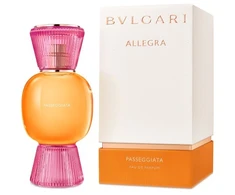 Bvlgari Bulgari Allegra Passeggiata EDP parfumuotas vanduo moterims, 100 ml