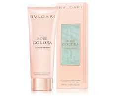 Bvlgari Rose Goldea Blossom Delight - tělové mléko