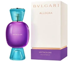 Bvlgari Allegra Spettacolore parfuminio vandens purškiklis 100ml