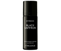 BYREDO Juodas Saffron Hair Perfume Hair Mist, 75 ml