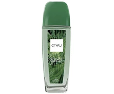 C-THRU Luminous Emerald Dezodorantas, 75 ml