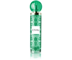 C-THRU Luminous Emerald EDT tualetinis vanduo moterims, 30 ml