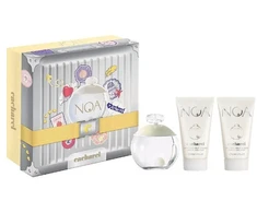 Cacharel Noa rinkinys tualetinio vandens purškiklis 100ml + kūno losjonas 2x50ml