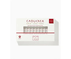 Cadu-Crex plaukų slinkimo gydymas vyrams. Plaukų slinkimas HSSC 20 x 3,5 ml