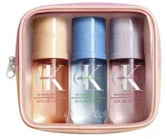 Calvin Klein Dárková sada tělových a vlasových mlh 300ml