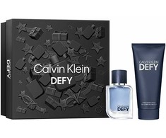 Calvin Klein Defy EDT tualetinis vanduo vyrams, 50 ml