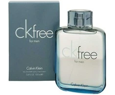 Kvepalai vyrams Calvin Klein CK Free Men, EDT, 50 ml