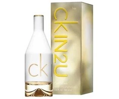 Kvepalai moterims Calvin Klein Ck IN2U EDT, 50 ml