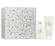 Calvin Klein CK One - EDT 50 ml + dušo želė 100 ml