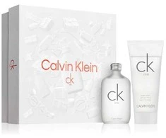 Calvin Klein CK One - EDT 50 ml + dušo želė 100 ml
