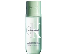 Calvin Klein Cotton Musk - tělový a vlasový sprej