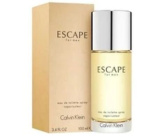 Calvin Klein Escape for Men EDT tualetinis vanduo vyrams, 50 ml