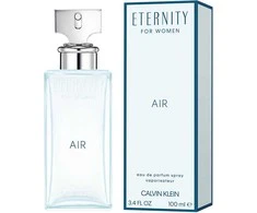 Kvepalai moterims Calvin Klein Eternity Air For Women EDP, 100 ml