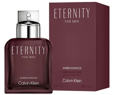 Calvin Klein Eternity For Men Amber Essence EDP parfumuotas vanduo vyrams, 100 ml