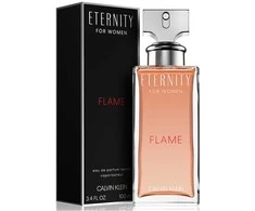Kvepalai moterims Calvin Klein Eternity Flame EDP, 100 ml