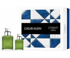 Calvin Klein Eternity For Men EDP parfumuotas vanduo vyrams ​​, 100 ml + EDP, 30 ml