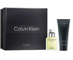 Calvin Klein Eternity For Men - EDT 50 ml + dušo želė 100 ml