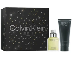 Calvin Klein Eternity For Men - EDT 50 ml + dušo želė 100 ml
