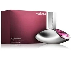Calvin Klein Euphoria - EDP Eau De Parfum 100ml kvepalai Moterims