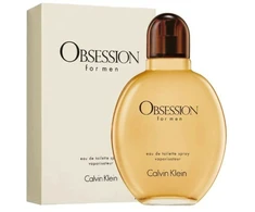 Kvepalai vyrams Calvin Klein Obsession For Men EDT, 200 ml