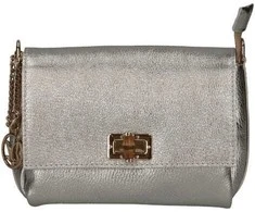 Caprice Dámská kožená crossbody kabelka 9-61004-43-95I