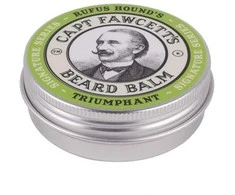 Captain Fawcett Triumphant Beard Balm Maitinamasis barzdos balzamas, 60 ml