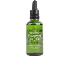 Captain Fawcett Triumphant Beard Oil Barzdos aliejus, 10 ml