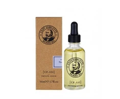 Captain Fawcett Private Stock Barzdos aliejus, 50 ml