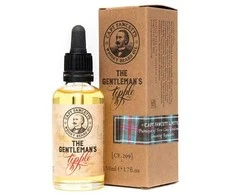 Captain Fawcett The Gentleman's Tipple Whisky Beard Oil barzdos aliejus, 50 ml