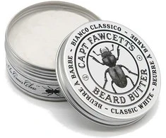 Captain Fawcett Maitinamasis barzdos sviestas Bianco Classico (Barzdos sviestas) 80 ml