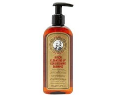 Captain Fawcett Booze &amp; Baccy Beard Šampūnas 250ml