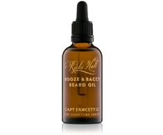 Captain Fawcett Booze &amp; Baccy Beard Oil Barzdos aliejus, 10 ml