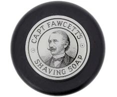 Captain Fawcett Shaving Soap Skutimosi muilas, 110g