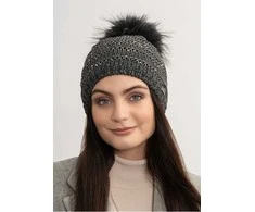 Kepurė Capu Dámská čepice 393-G