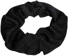 Capu Winter scarf 2816- I Juodas