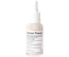 Carbon Theory Gintaro rūgšties dieninis serumas - niacinamidas (Odos paviršių regeneruojantis dieninis serumas) 30 ml