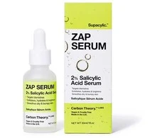 „Carbon Theory“ superacilinis odos serumas. „Zap Serum“ (serumas), 30 ml