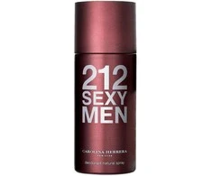 Carolina Herrera 212 Sexy dazodorantas Vyrams 150ml