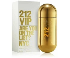 Kvepalai moterims Carolina Herrera 212 Vip EDP, 80 ml