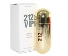 Carolina Herrera 212 VIP for Women (Kvepalai Moterims) EDP - 80ml - (BE PAKUOTĖS)