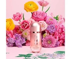 Carolina Herrera 212 Vip Rose Eau De Perfume Purškiklis, 80 ml Set 3 Pieces