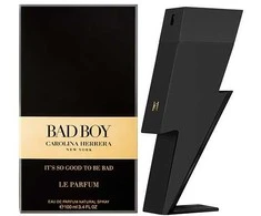 Kvepalai vyrams Carolina Herrera Bad Boy Le Parfum EDP, 150 ml