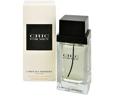Carolina Herrera Chic EDT tualetinis vanduo vyrams, 60 ml
