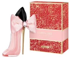 Carolina Herrera Good Girl Blush Bowtastic Edition EDP parfumuotas vanduo moterims, 80 ml