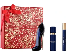 Carolina Herrera „Good Girl“ – EDP 50 ml + kūno losjonas 100 ml + EDP 10 ml