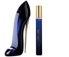 Carolina Herrera Good Girl New York EDP purškiamas vanduo 80ml + EDP purškiamas vanduo 10ml
