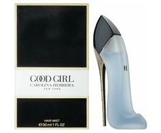 Carolina Herrera Good Girl plaukų dulksna, kvepalų vanduo 30ml