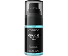 Catrice AQUA SPLASH grip effect fixing spray 55 ml
