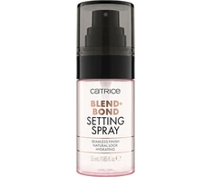 Catrice Blend + Bond Hydrating Setting Purškiklis, 55 ml