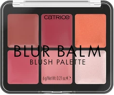 Catrice Blur Balm Paleta De Coloretes 010, 6 g